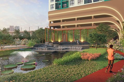 Supalai Parc Ekkamai-Pattanakarn 4