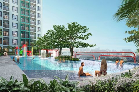 Supalai Parc Ekkamai-Pattanakarn 14