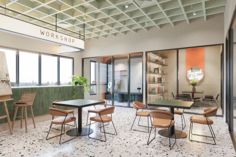 Supalai Parc Ekkamai-Pattanakarn 13