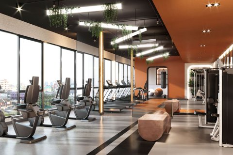 Supalai Parc Ekkamai-Pattanakarn 9