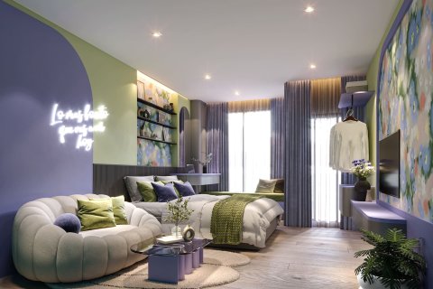 Supalai Parc Ekkamai-Pattanakarn 6