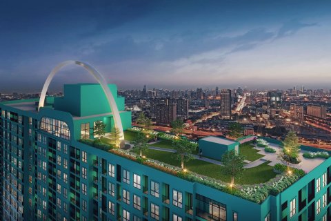 Supalai Parc Ekkamai-Pattanakarn 2