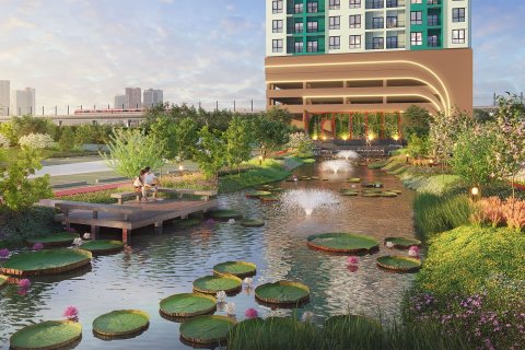 Supalai Parc Ekkamai-Pattanakarn 3