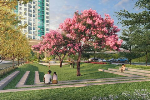 Supalai Parc Ekkamai-Pattanakarn 5