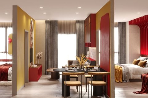 Supalai Parc Ekkamai-Pattanakarn 7